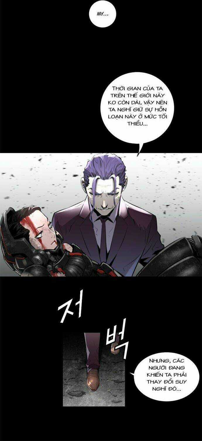 Tam Tuyệt Tại Dị giới Chapter 59 trang 20