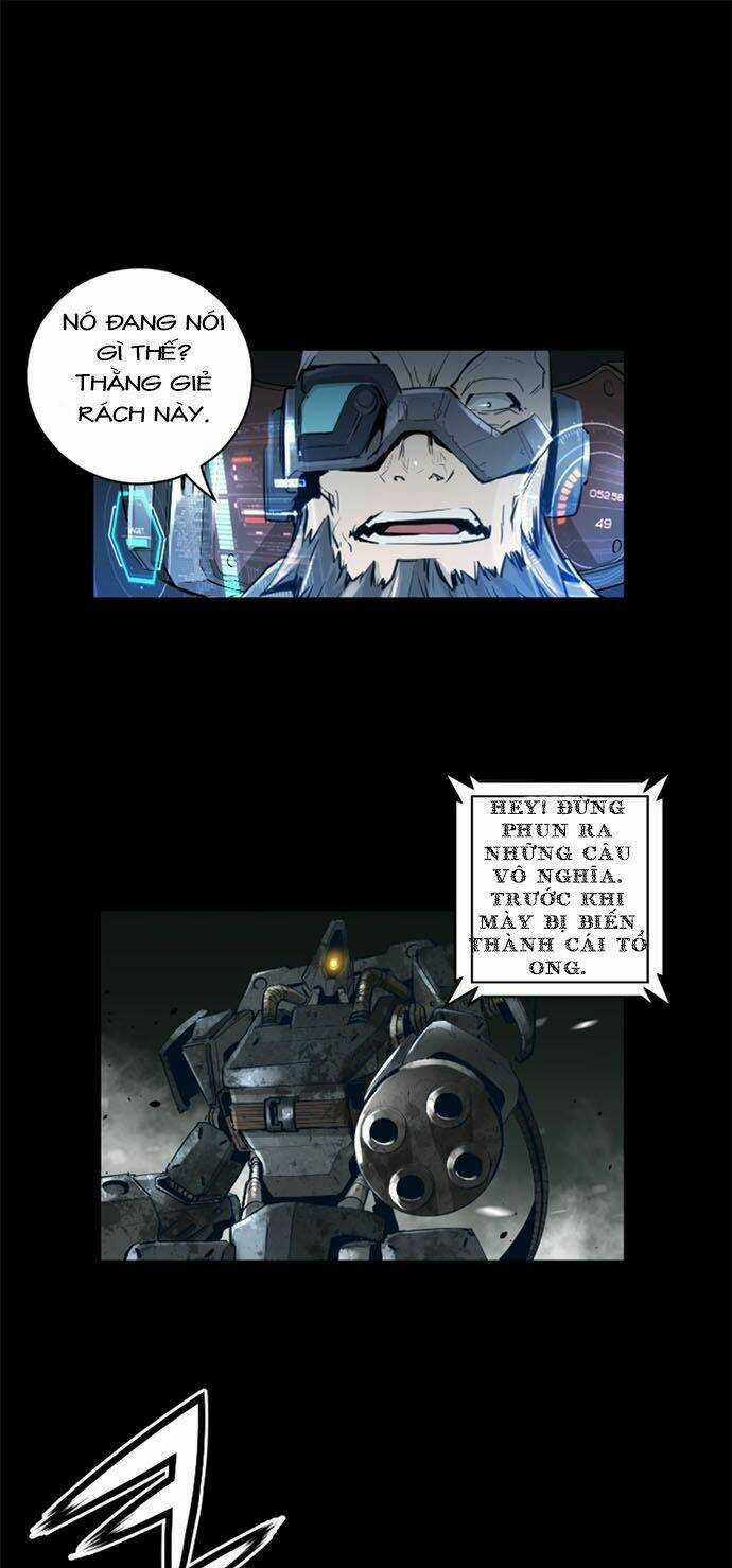 Tam Tuyệt Tại Dị giới Chapter 59 trang 21