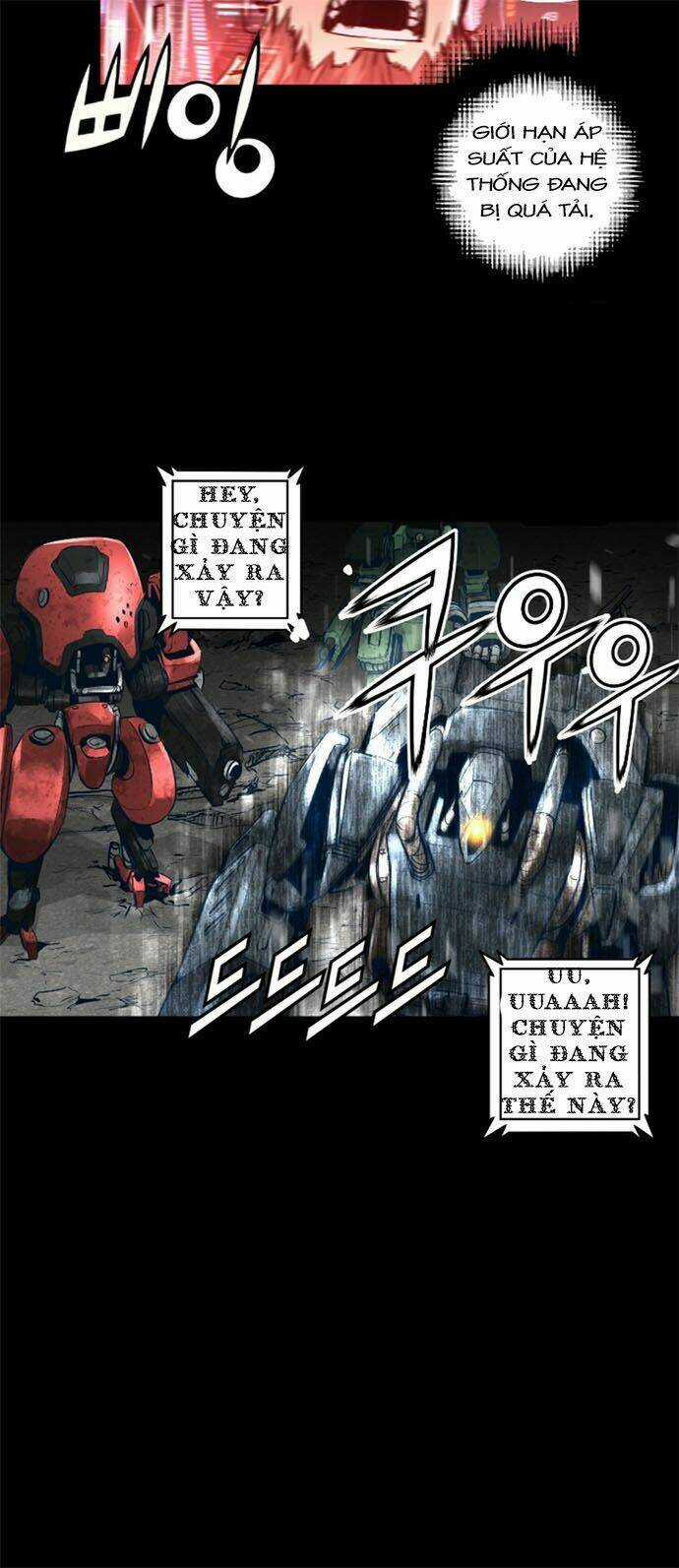 Tam Tuyệt Tại Dị giới Chapter 59 trang 23