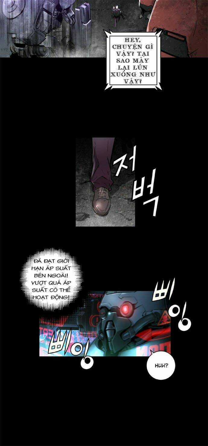 Tam Tuyệt Tại Dị giới Chapter 59 trang 26