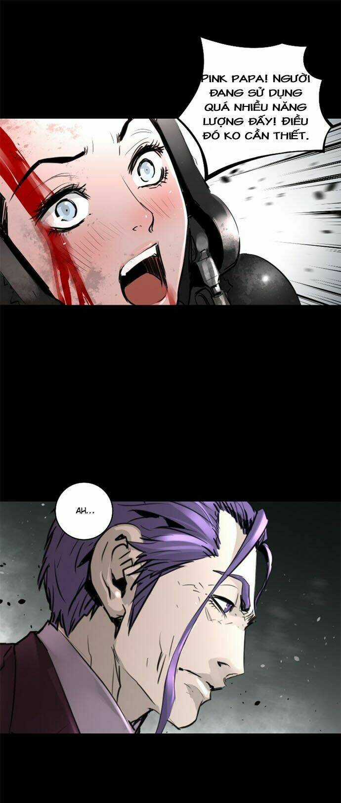 Tam Tuyệt Tại Dị giới Chapter 59 trang 27