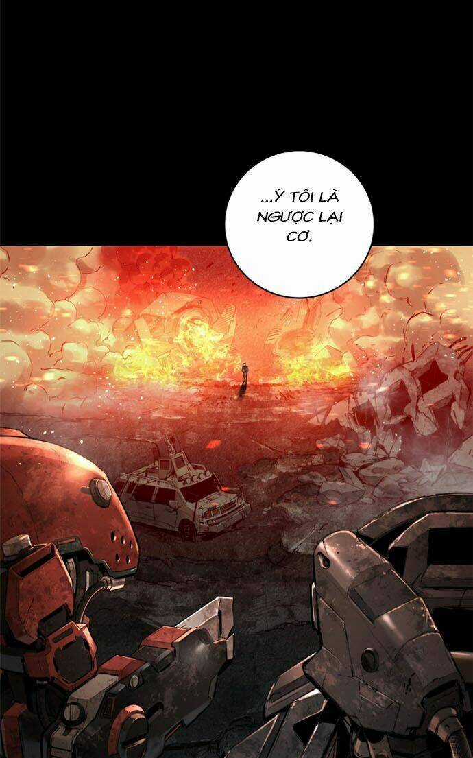 Tam Tuyệt Tại Dị giới Chapter 59 trang 3