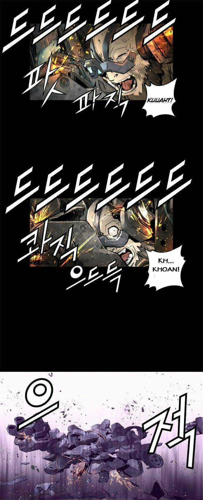 Tam Tuyệt Tại Dị giới Chapter 59 trang 31