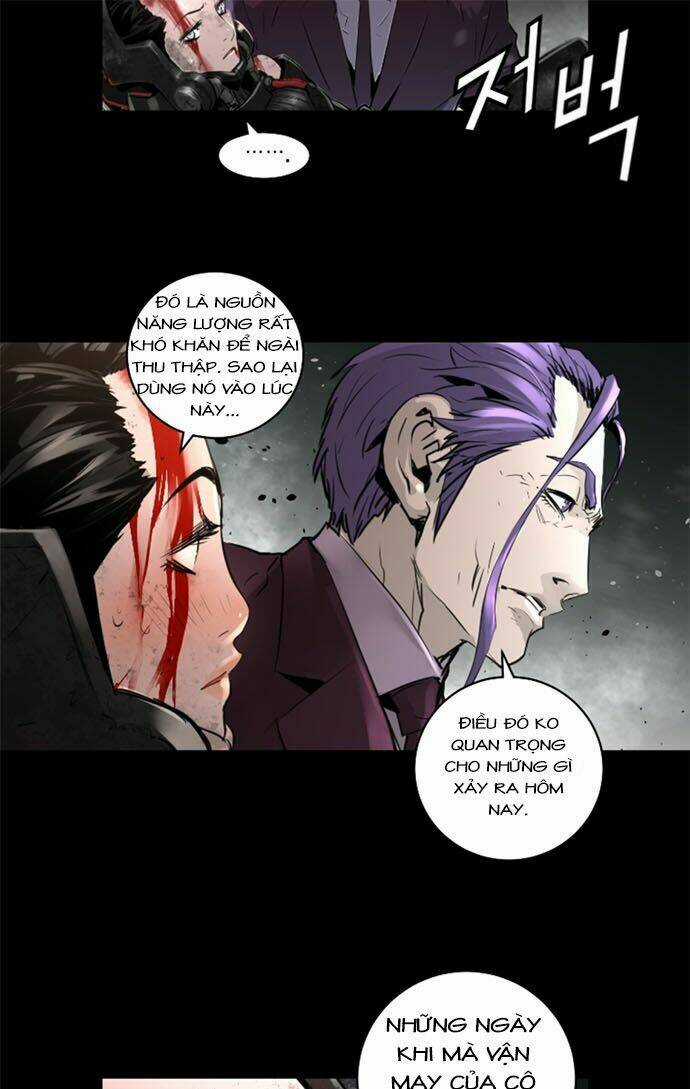 Tam Tuyệt Tại Dị giới Chapter 59 trang 32