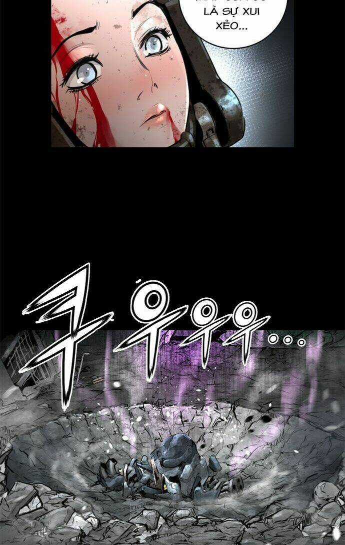 Tam Tuyệt Tại Dị giới Chapter 59 trang 33