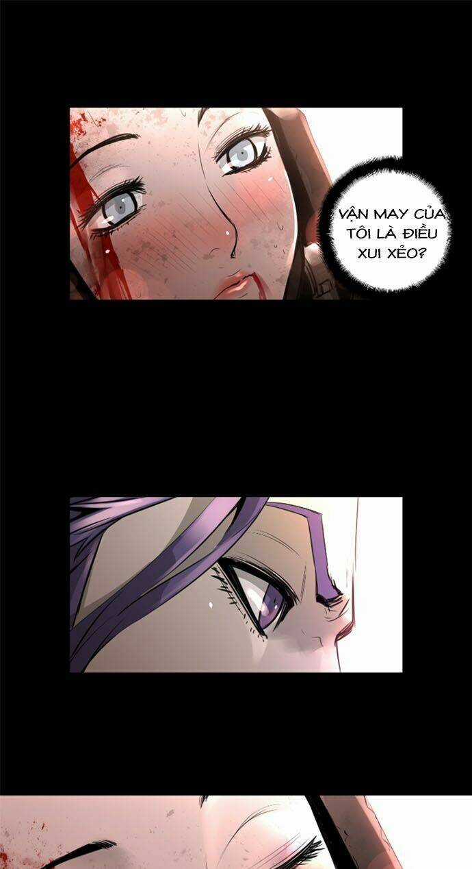 Tam Tuyệt Tại Dị giới Chapter 59 trang 34