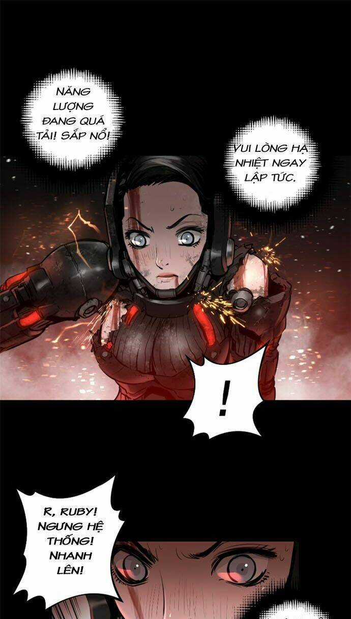 Tam Tuyệt Tại Dị giới Chapter 59 trang 5