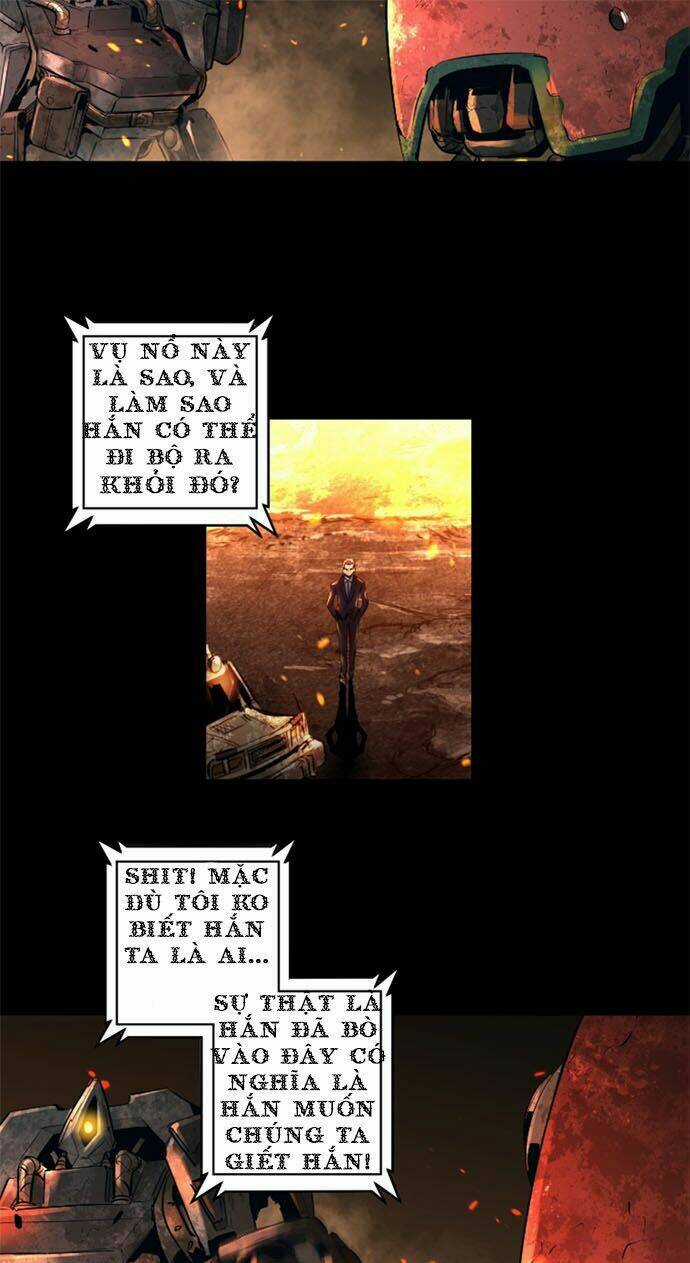 Tam Tuyệt Tại Dị giới Chapter 59 trang 7