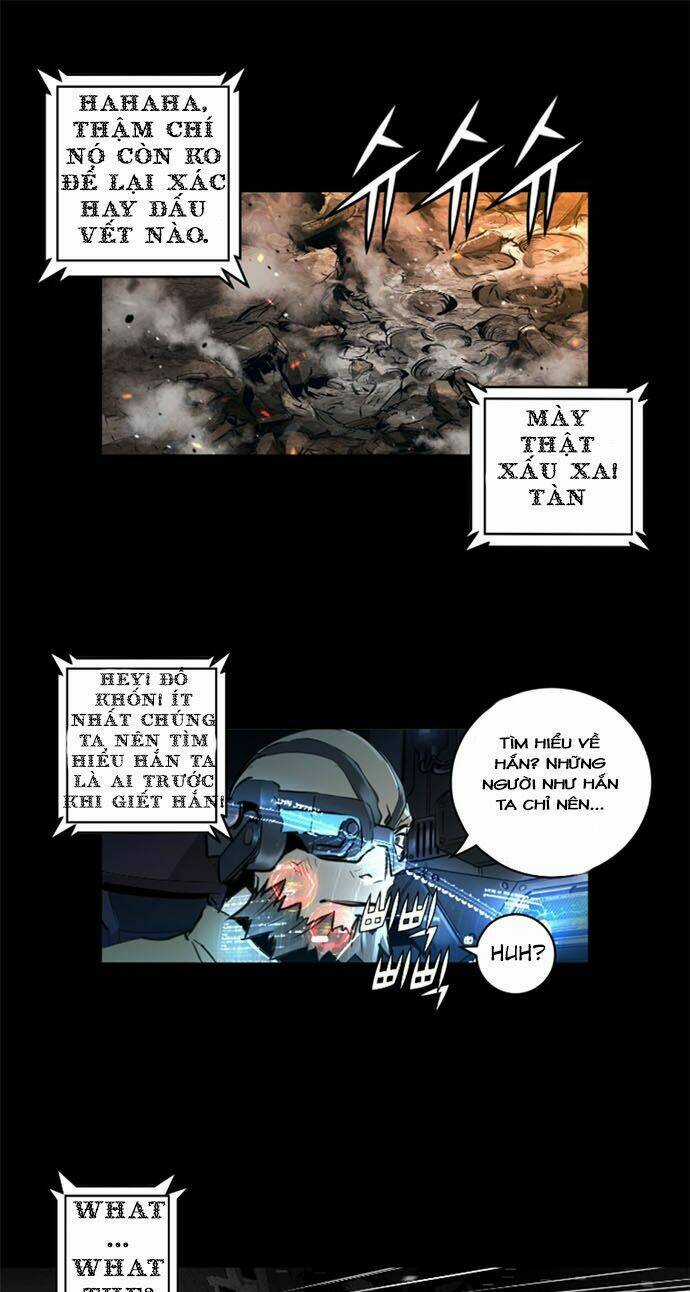 Tam Tuyệt Tại Dị giới Chapter 59 trang 9