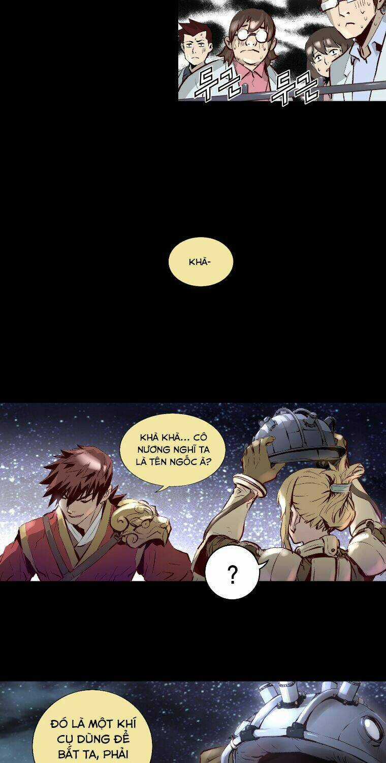 Tam Tuyệt Tại Dị giới Chapter 6 trang 10