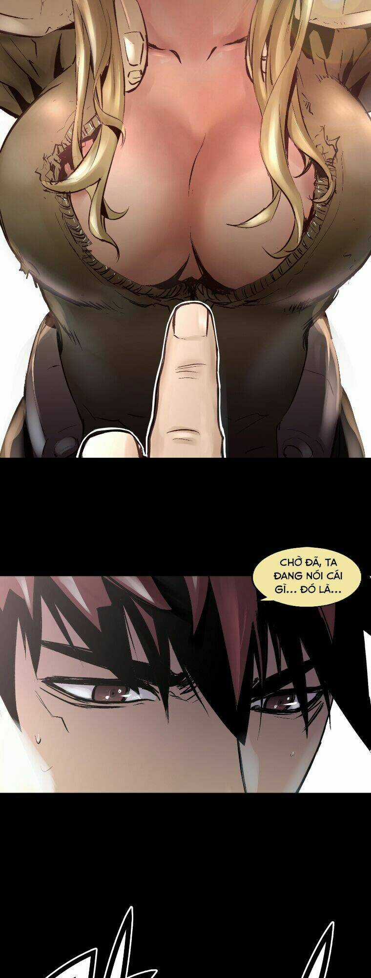 Tam Tuyệt Tại Dị giới Chapter 6 trang 12