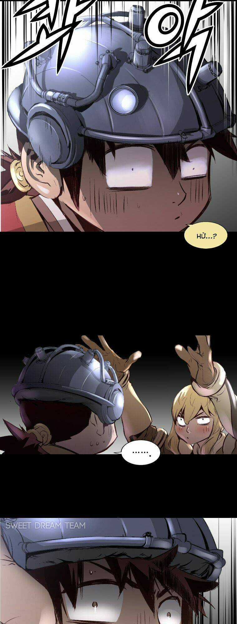 Tam Tuyệt Tại Dị giới Chapter 6 trang 13