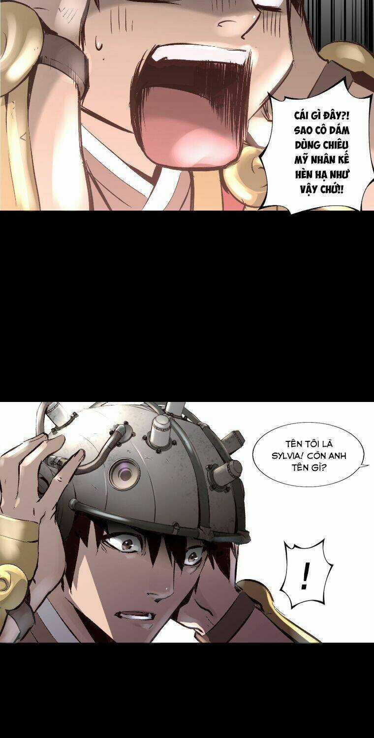 Tam Tuyệt Tại Dị giới Chapter 6 trang 14