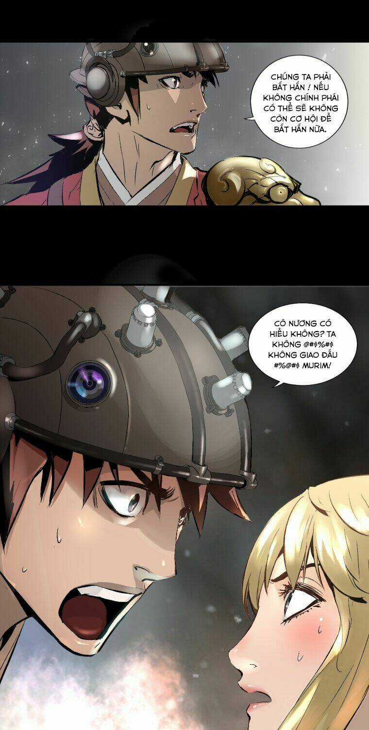 Tam Tuyệt Tại Dị giới Chapter 6 trang 18