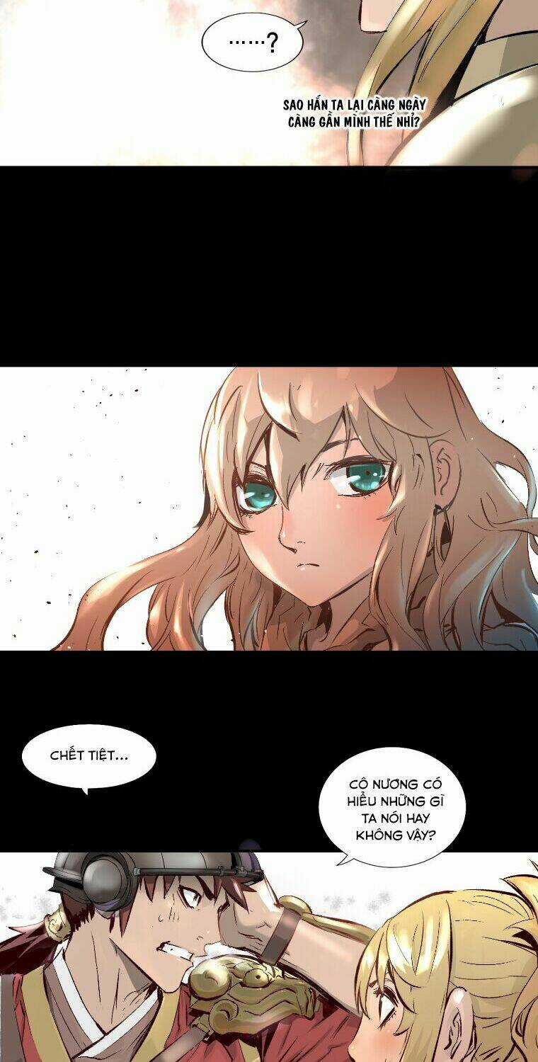 Tam Tuyệt Tại Dị giới Chapter 6 trang 19