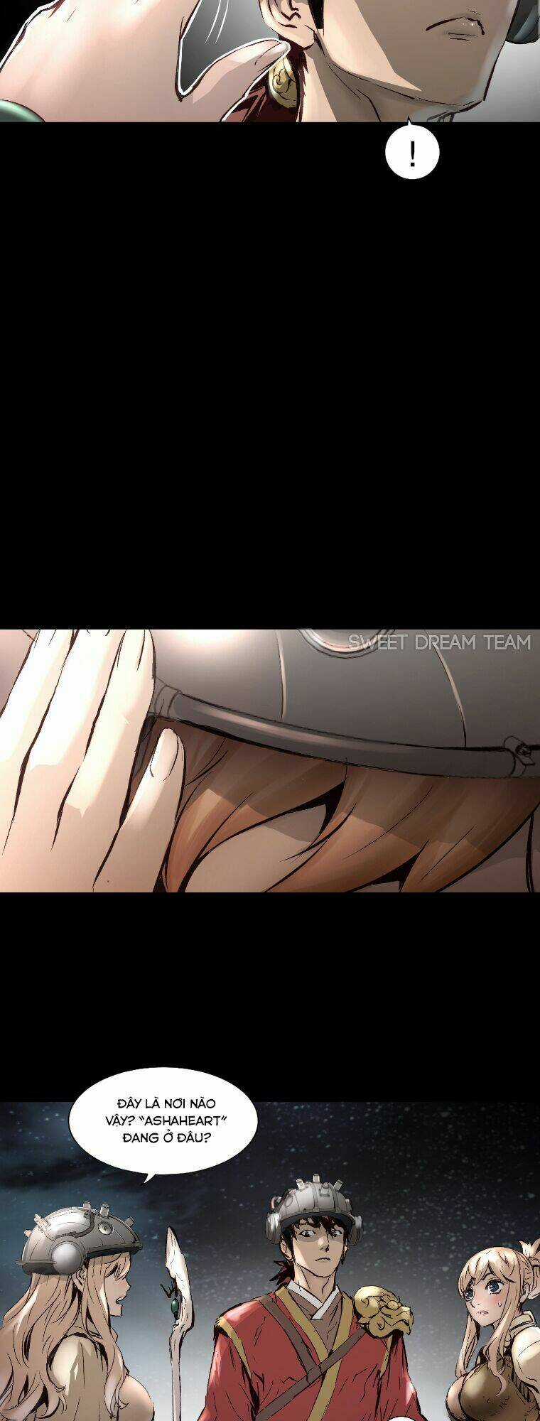 Tam Tuyệt Tại Dị giới Chapter 6 trang 21