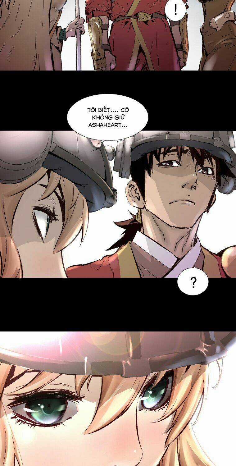 Tam Tuyệt Tại Dị giới Chapter 6 trang 22