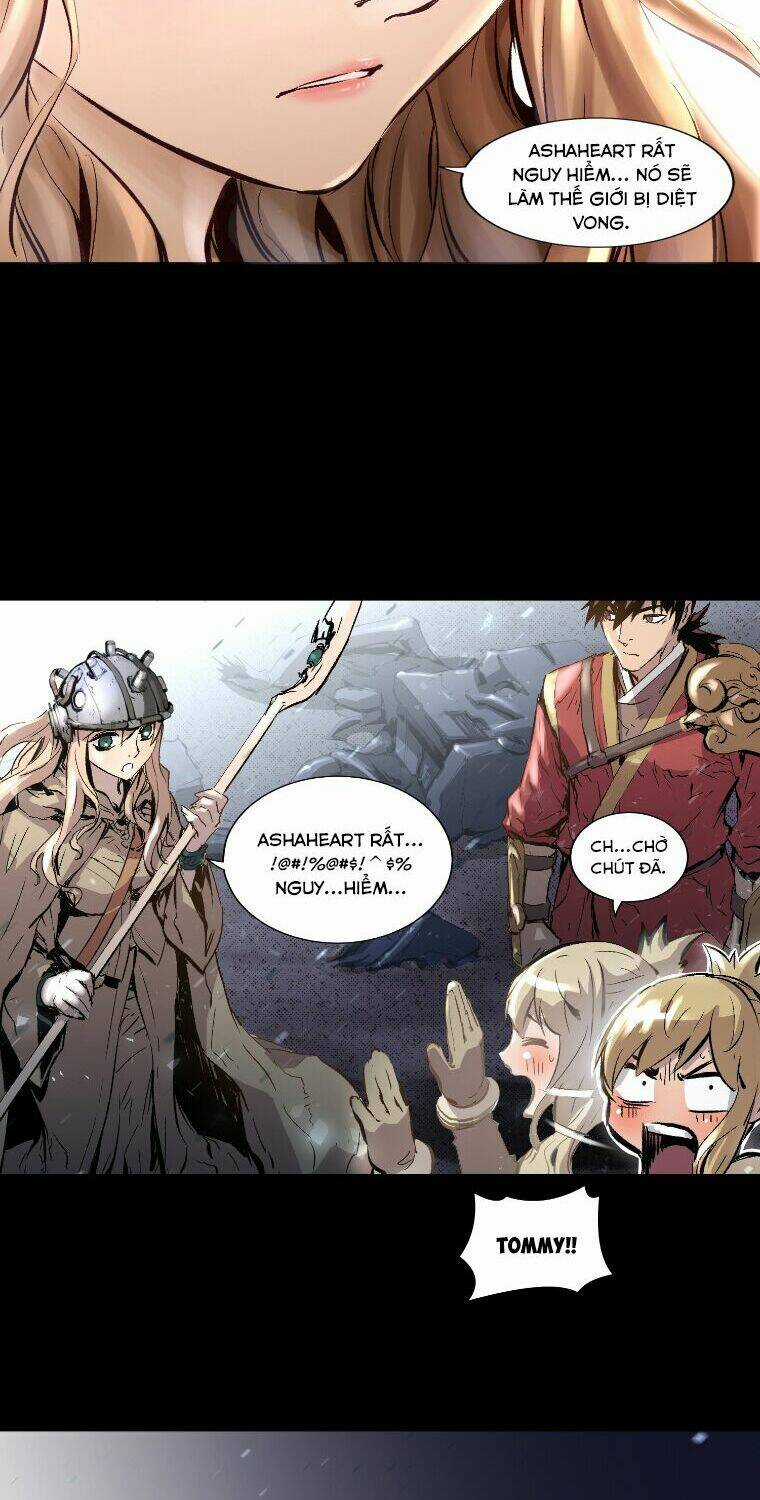 Tam Tuyệt Tại Dị giới Chapter 6 trang 23