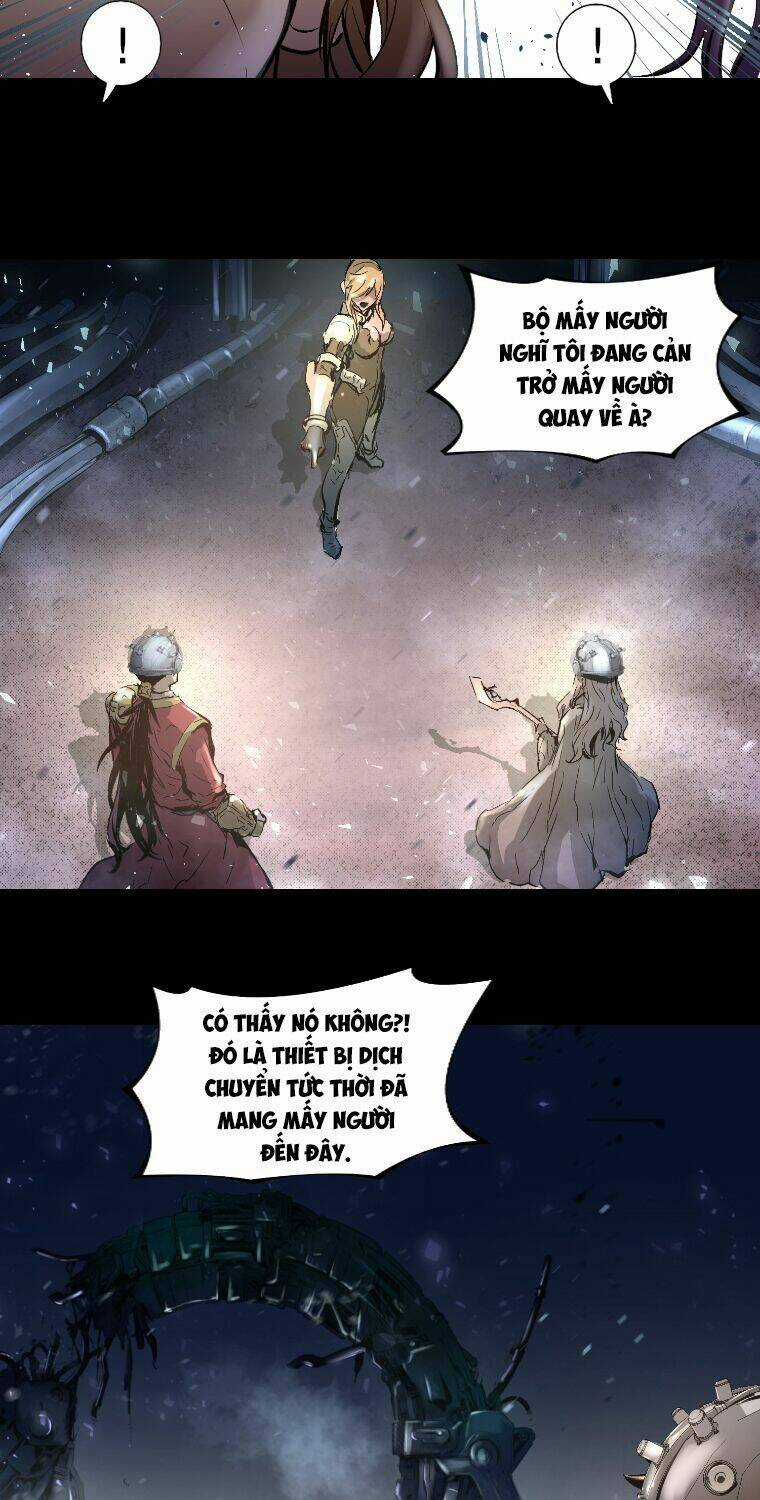 Tam Tuyệt Tại Dị giới Chapter 6 trang 26