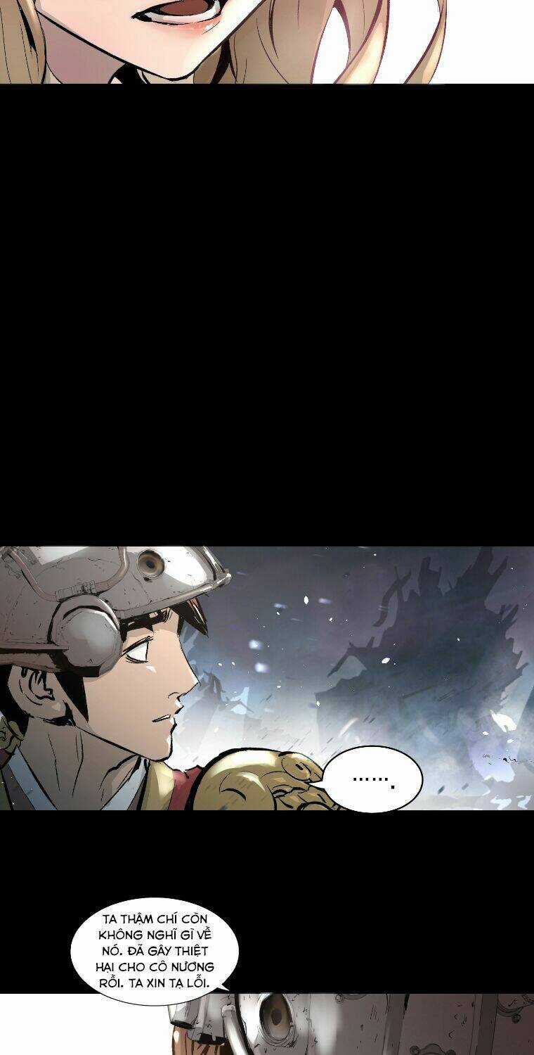 Tam Tuyệt Tại Dị giới Chapter 6 trang 30