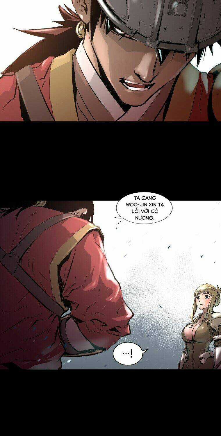 Tam Tuyệt Tại Dị giới Chapter 6 trang 31