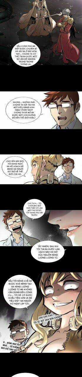 Tam Tuyệt Tại Dị giới Chapter 6 trang 36