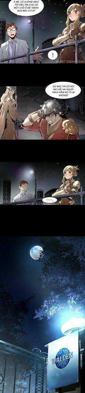 Tam Tuyệt Tại Dị giới Chapter 6 trang 37