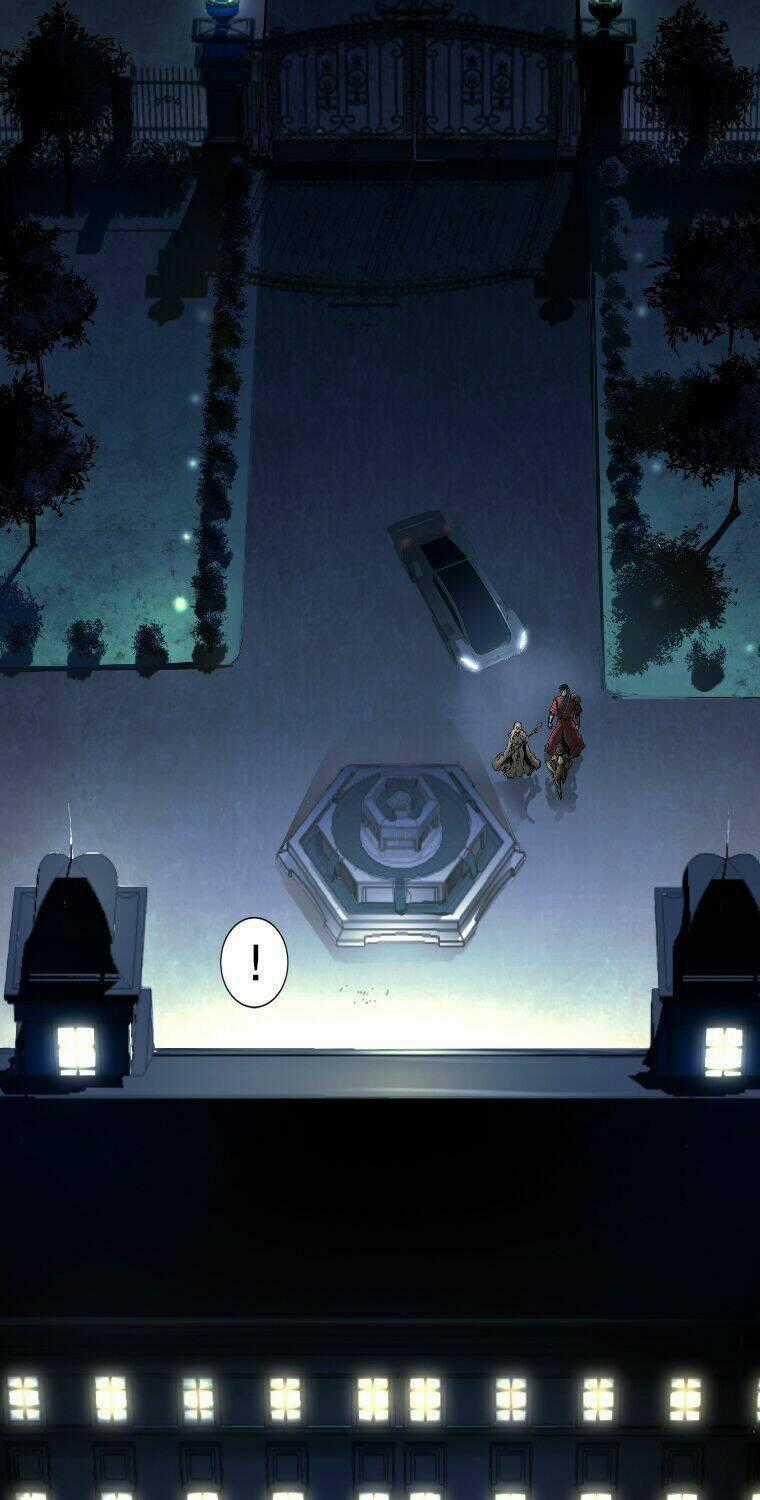 Tam Tuyệt Tại Dị giới Chapter 6 trang 40