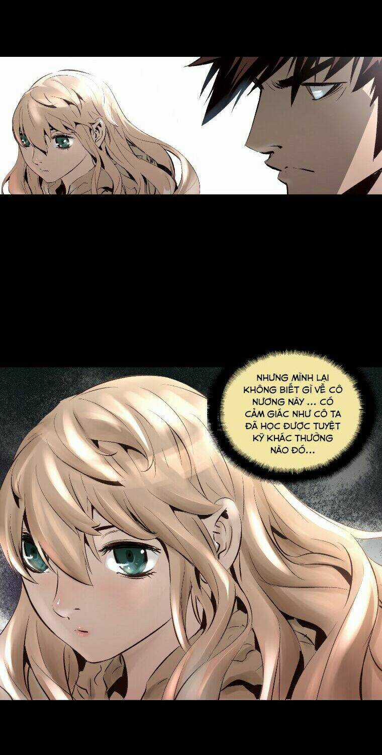 Tam Tuyệt Tại Dị giới Chapter 6 trang 7