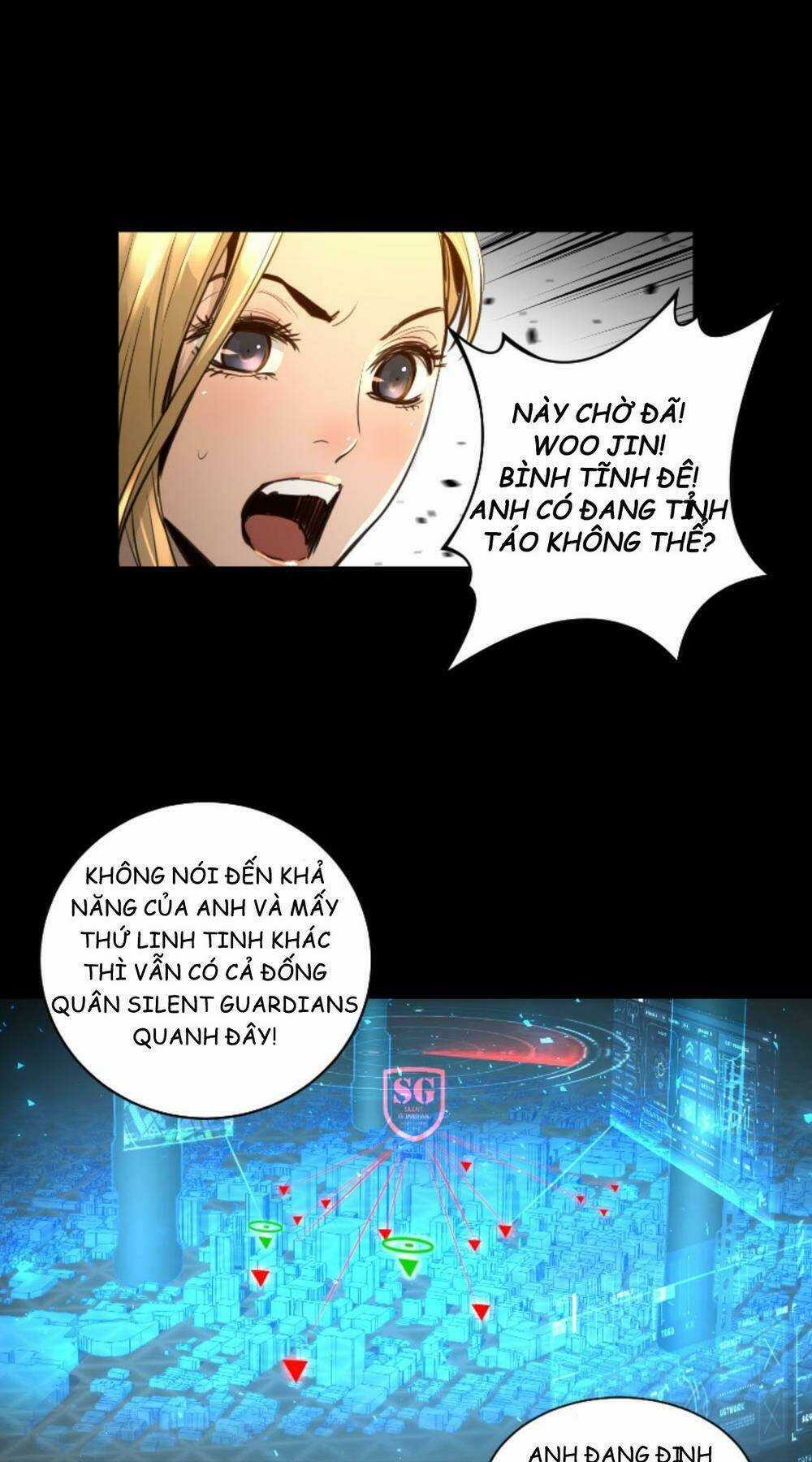 Tam Tuyệt Tại Dị giới Chapter 60 trang 10