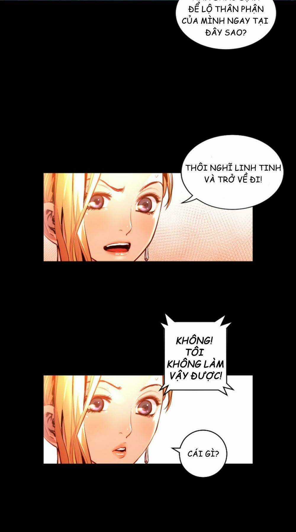 Tam Tuyệt Tại Dị giới Chapter 60 trang 11