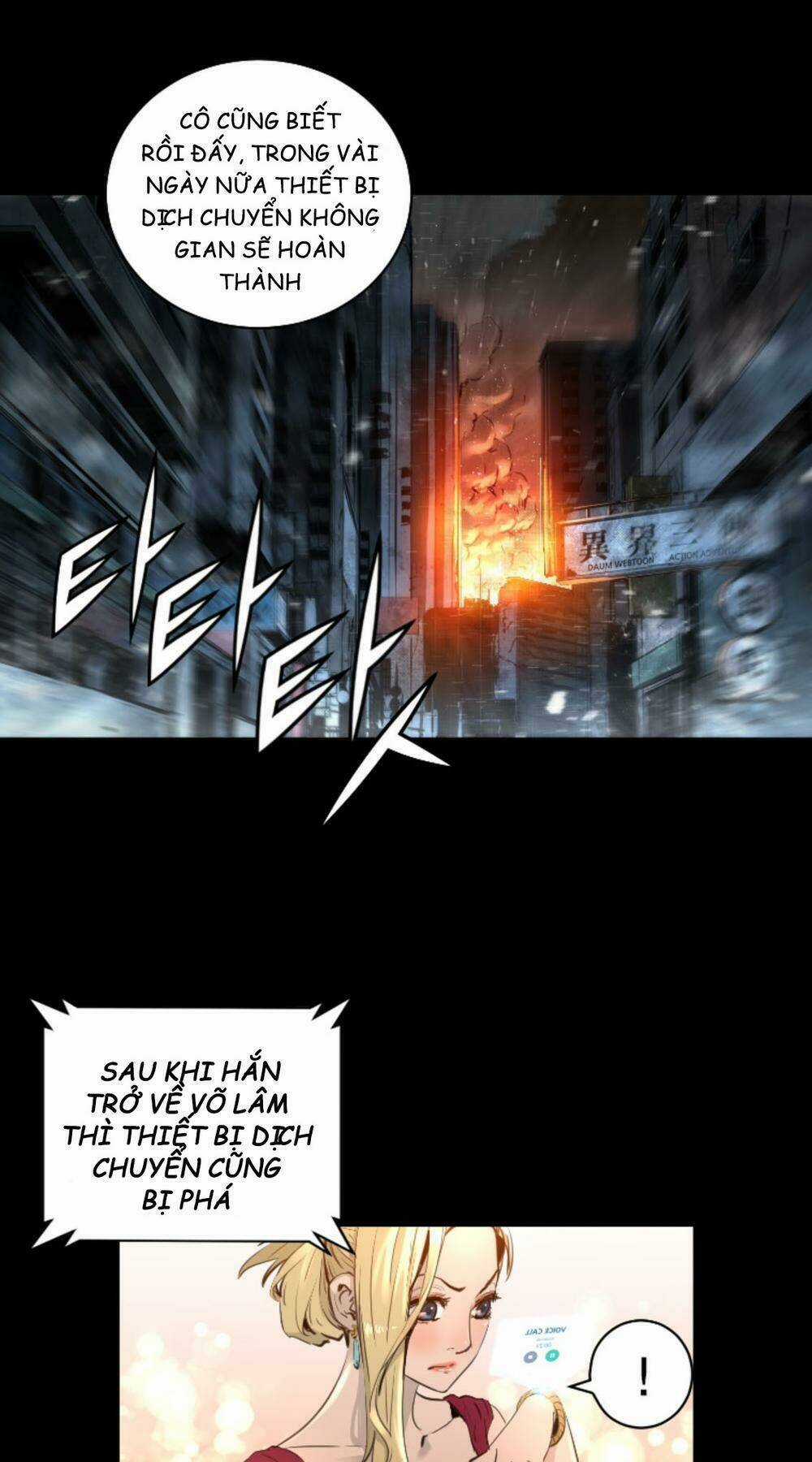 Tam Tuyệt Tại Dị giới Chapter 60 trang 12