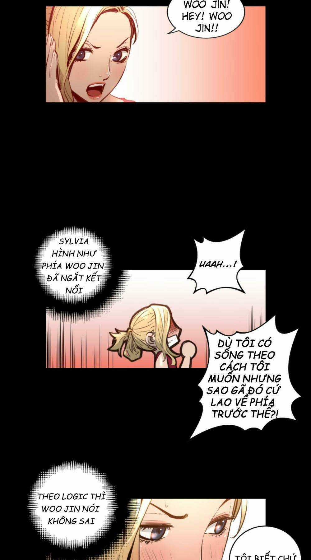 Tam Tuyệt Tại Dị giới Chapter 60 trang 15