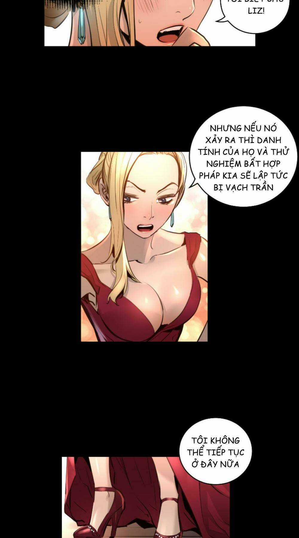 Tam Tuyệt Tại Dị giới Chapter 60 trang 16