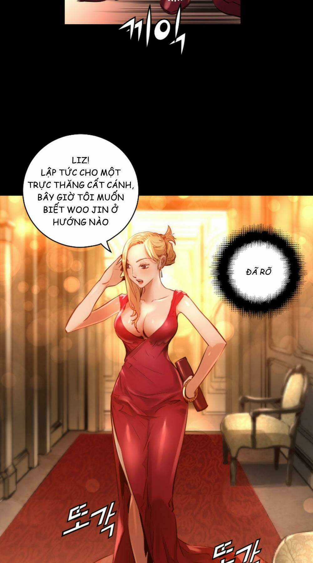 Tam Tuyệt Tại Dị giới Chapter 60 trang 17