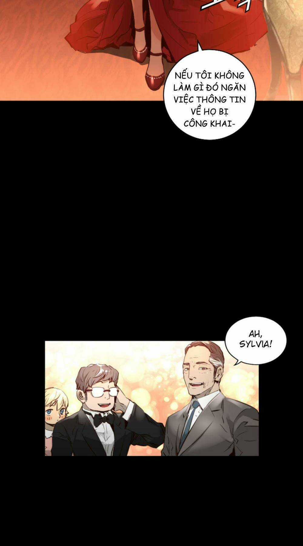 Tam Tuyệt Tại Dị giới Chapter 60 trang 18