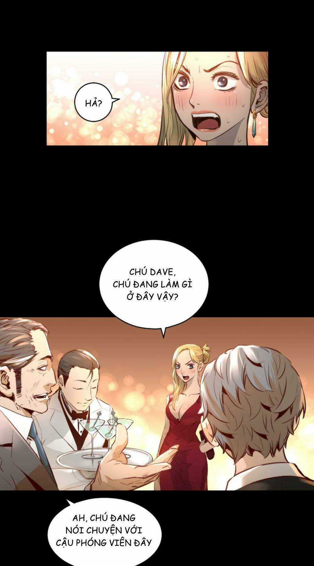 Tam Tuyệt Tại Dị giới Chapter 60 trang 19