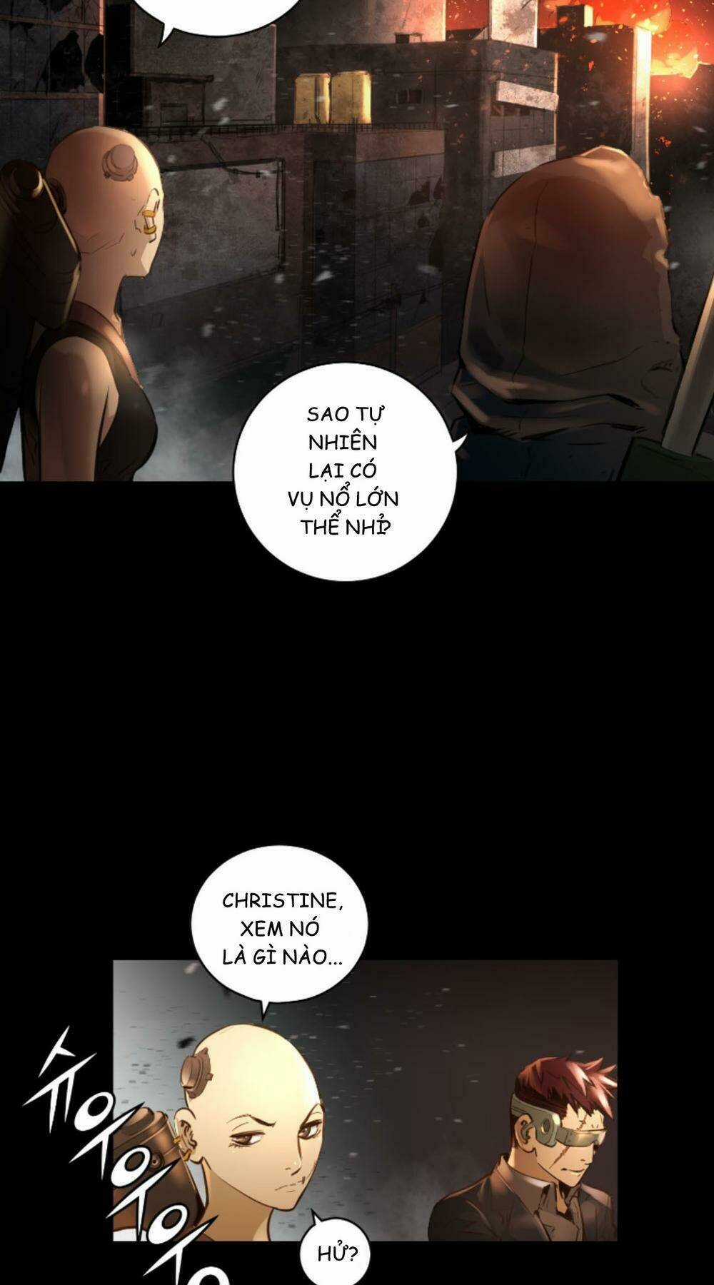 Tam Tuyệt Tại Dị giới Chapter 60 trang 2