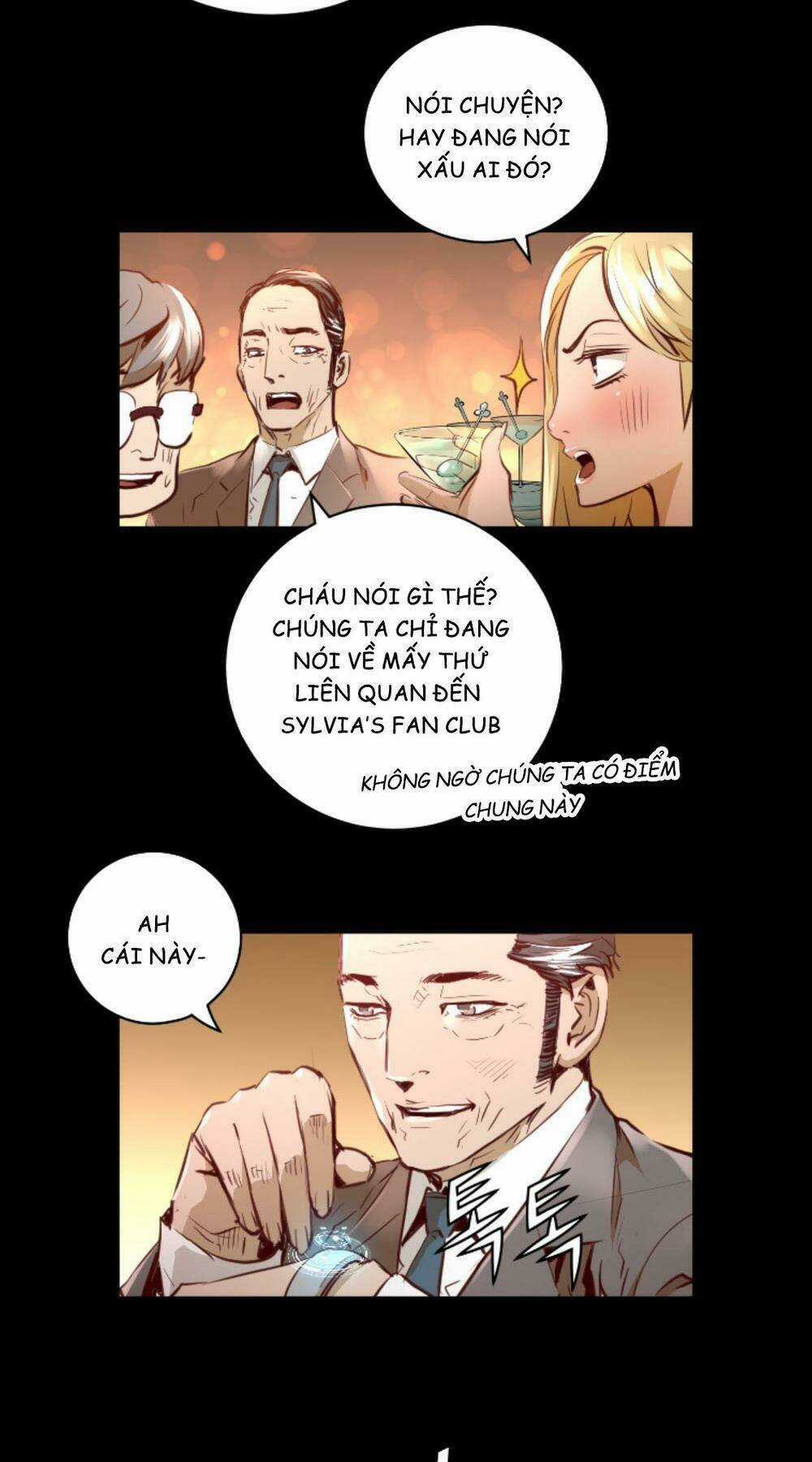 Tam Tuyệt Tại Dị giới Chapter 60 trang 20