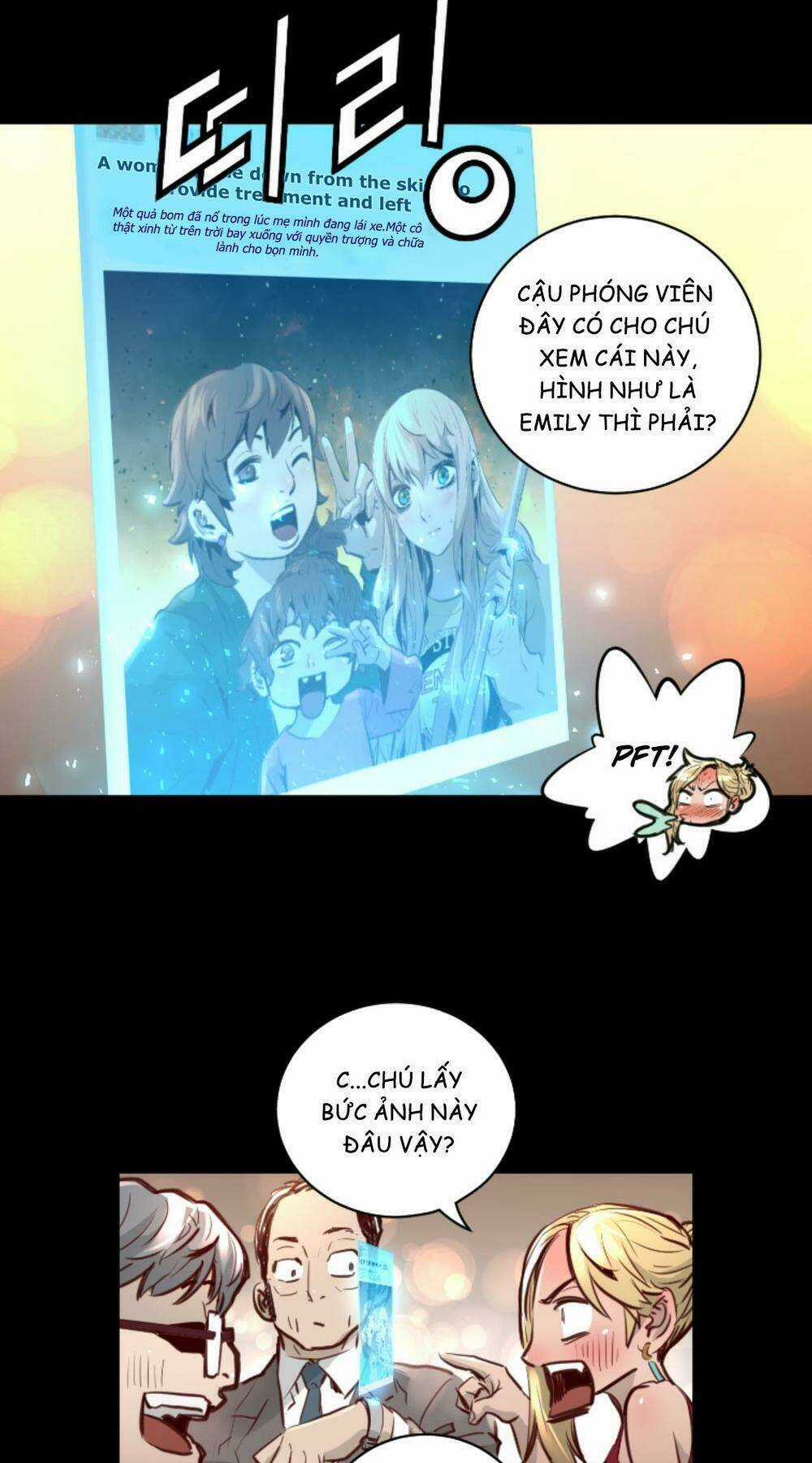 Tam Tuyệt Tại Dị giới Chapter 60 trang 21