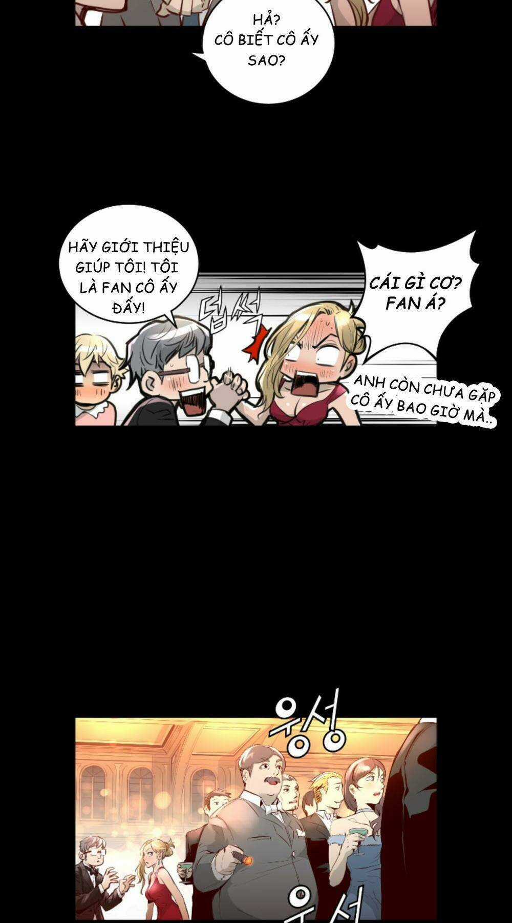 Tam Tuyệt Tại Dị giới Chapter 60 trang 22