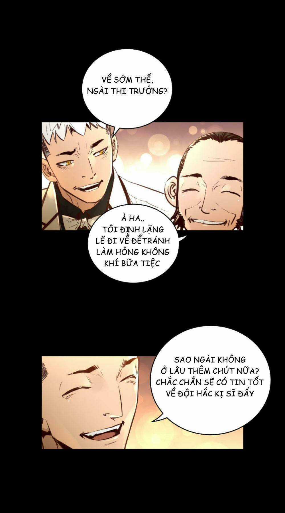 Tam Tuyệt Tại Dị giới Chapter 60 trang 24