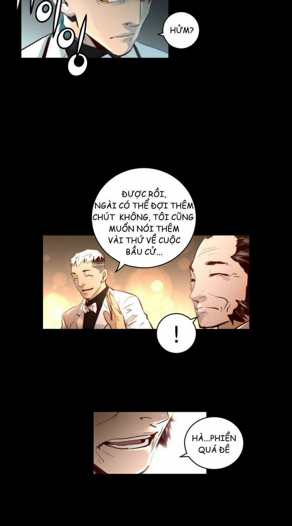 Tam Tuyệt Tại Dị giới Chapter 60 trang 27