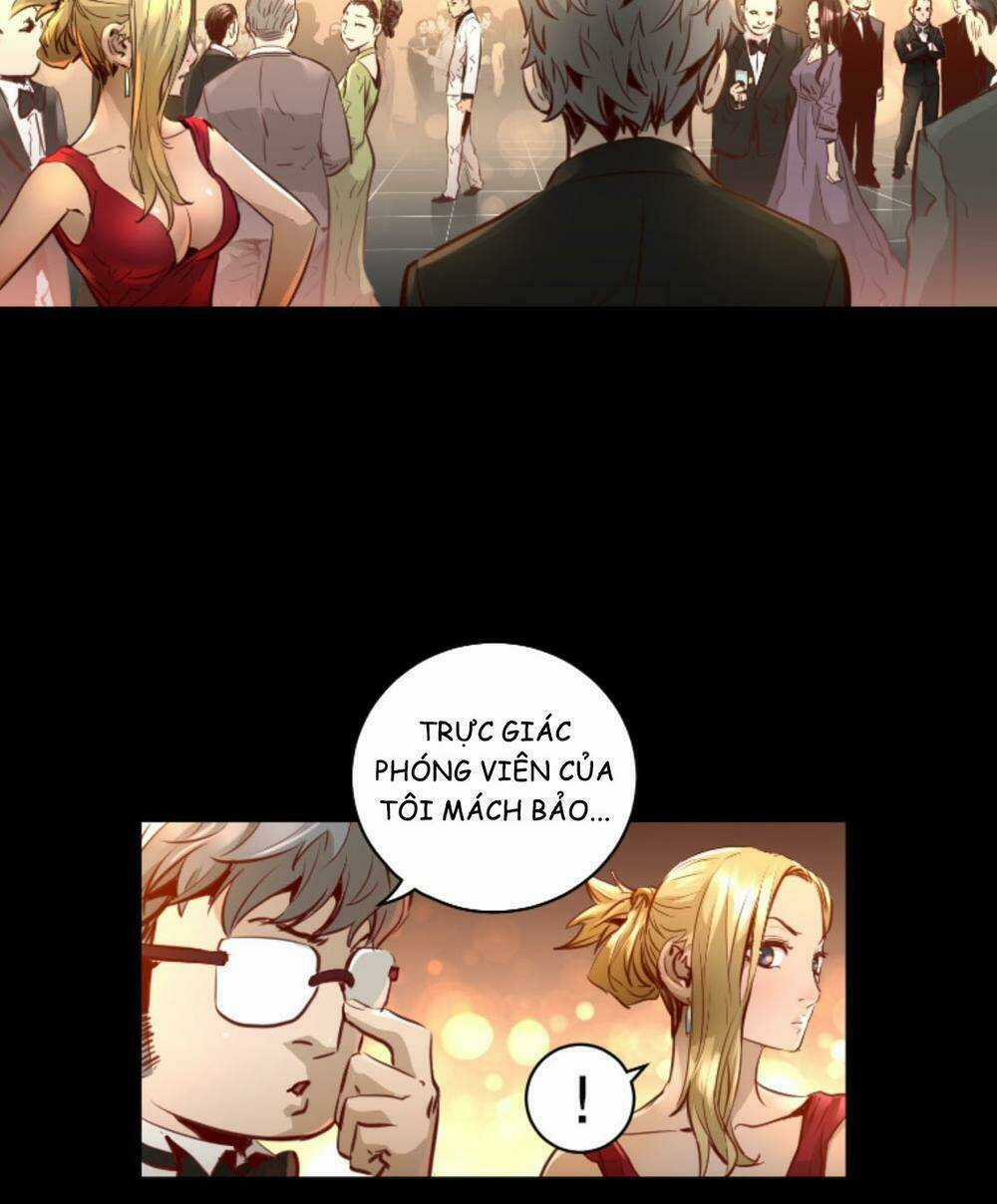 Tam Tuyệt Tại Dị giới Chapter 60 trang 29