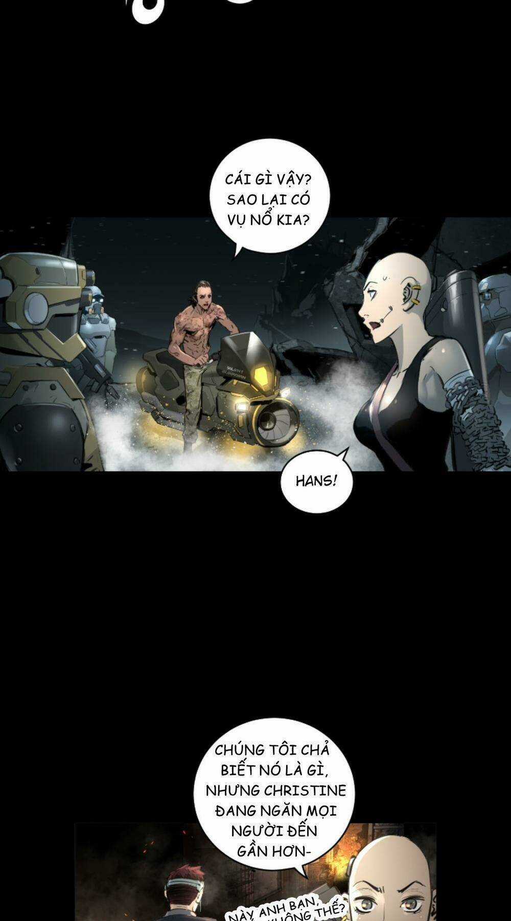 Tam Tuyệt Tại Dị giới Chapter 60 trang 3