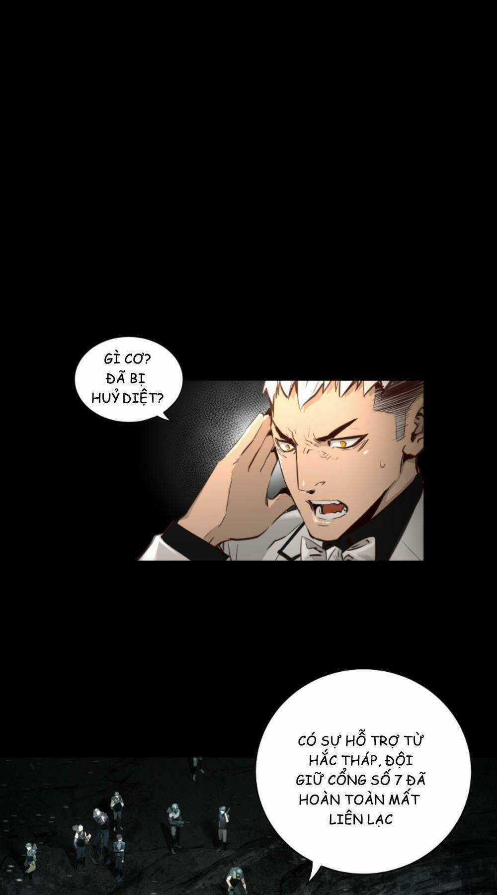 Tam Tuyệt Tại Dị giới Chapter 60 trang 31