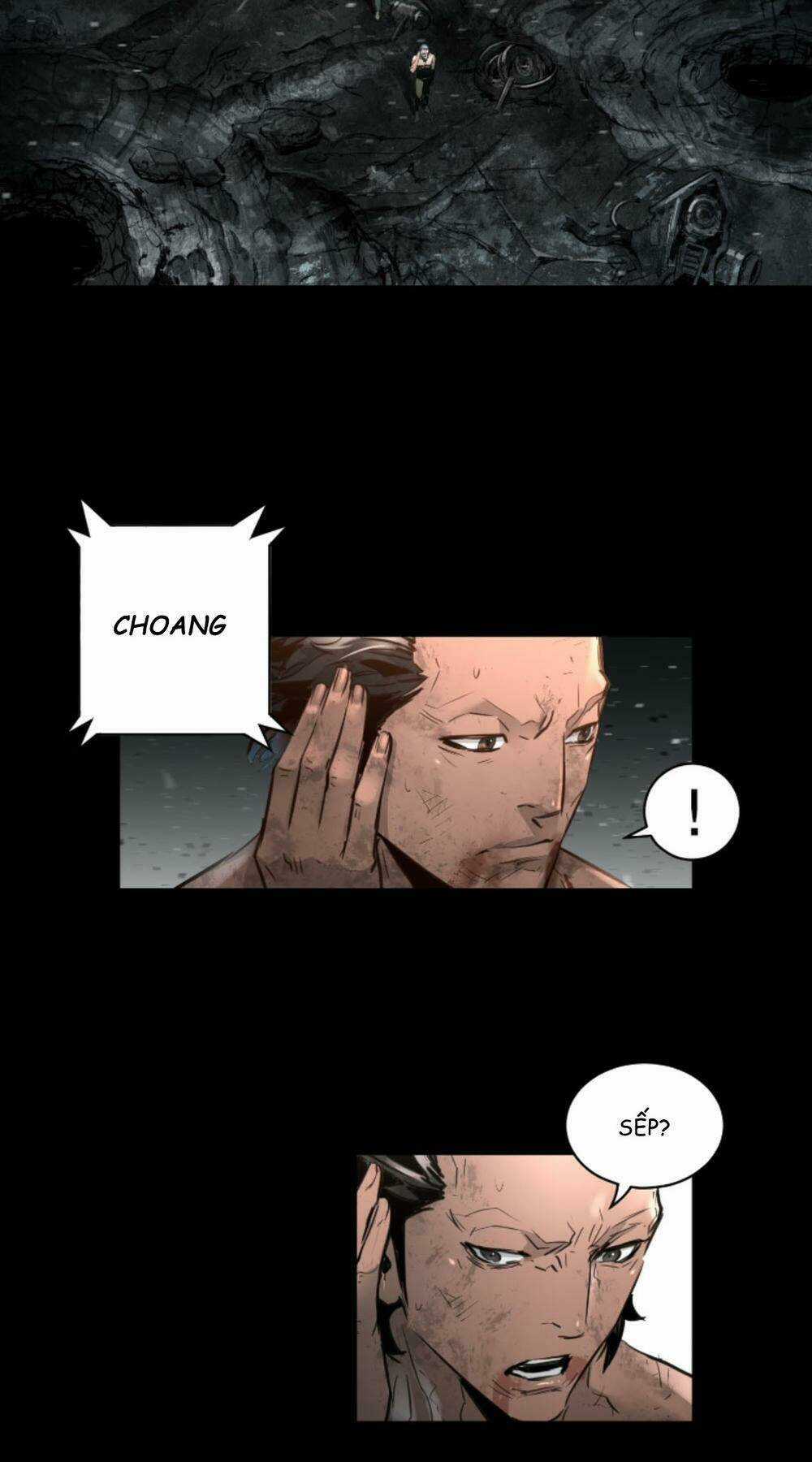 Tam Tuyệt Tại Dị giới Chapter 60 trang 32