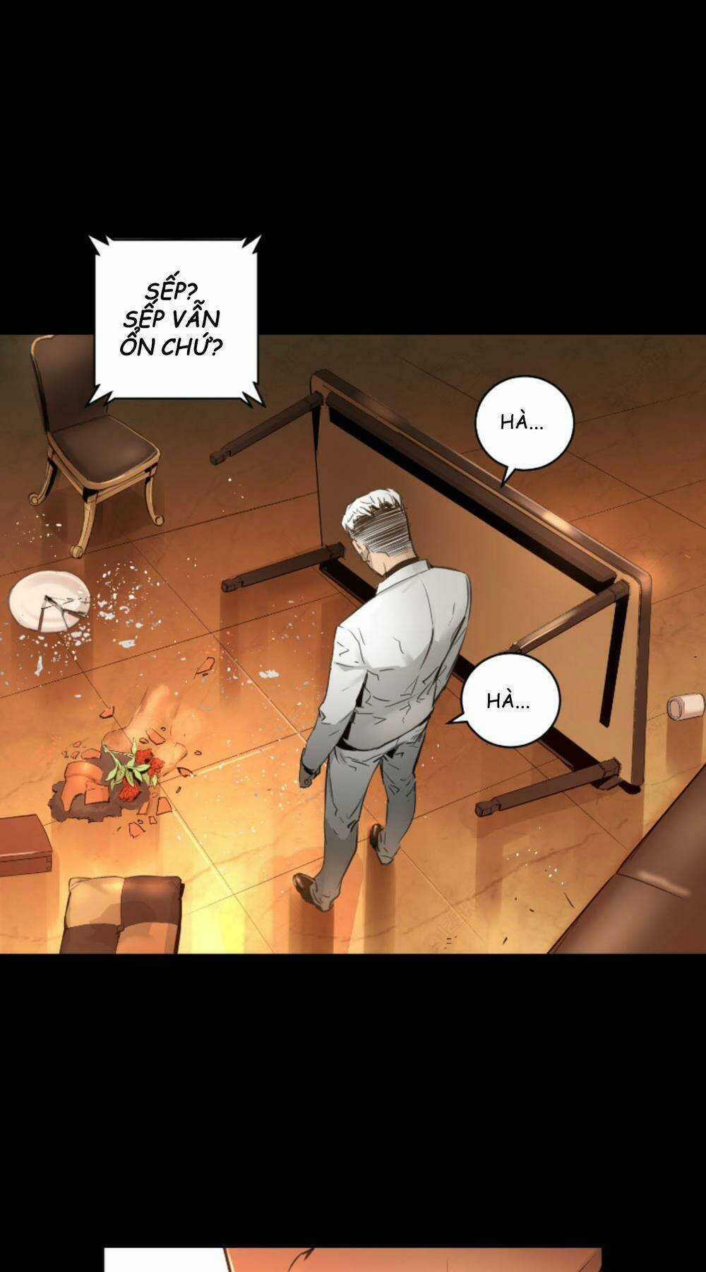 Tam Tuyệt Tại Dị giới Chapter 60 trang 33