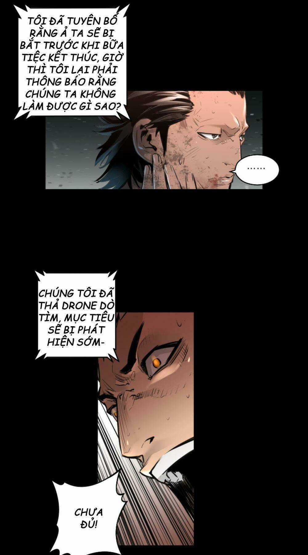 Tam Tuyệt Tại Dị giới Chapter 60 trang 35