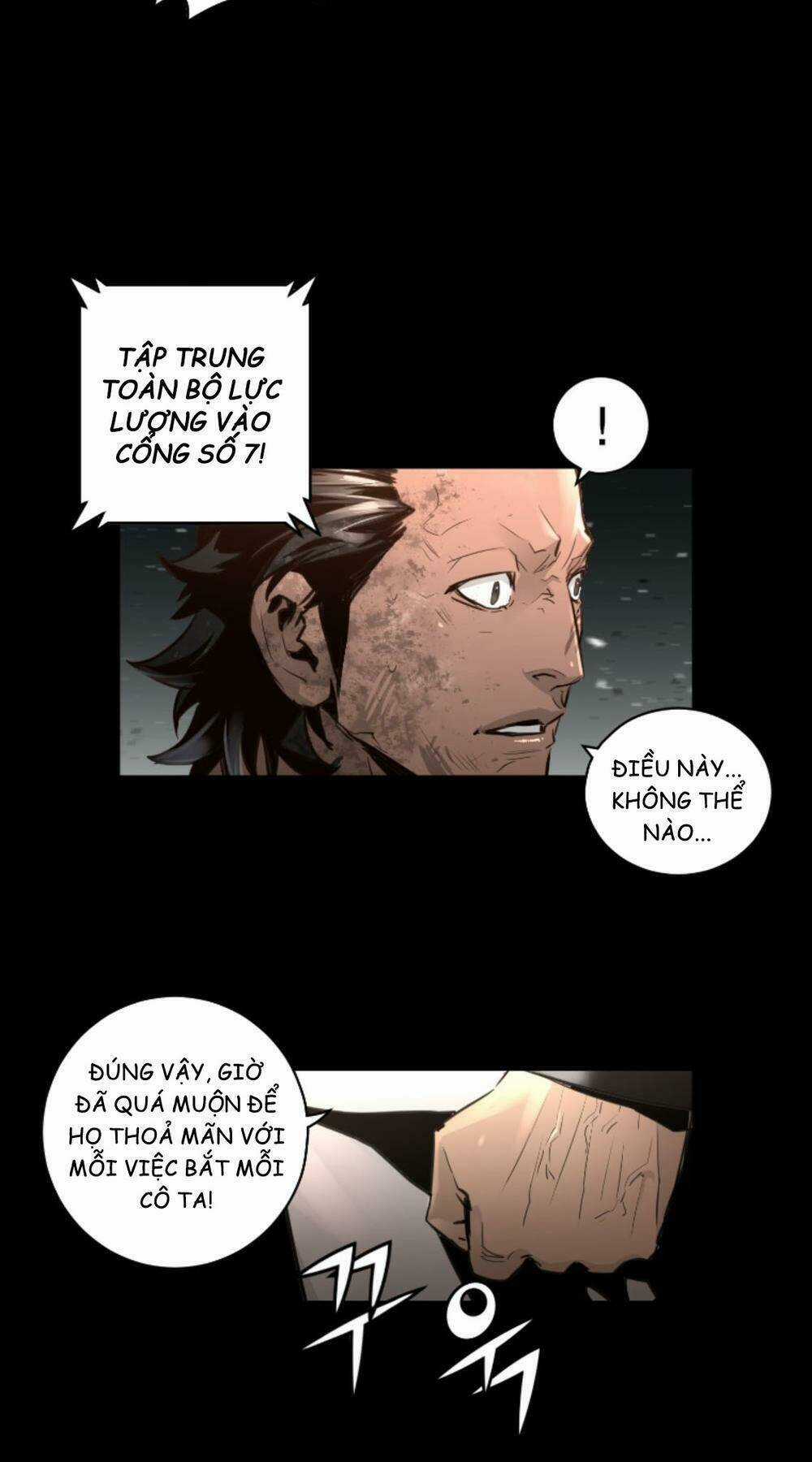 Tam Tuyệt Tại Dị giới Chapter 60 trang 36